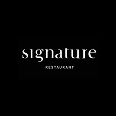 signature restaurant